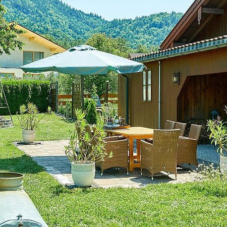 Chiemgauferienwohnungen - Stierschneiderhof Унтервессен Екстер'єр фото