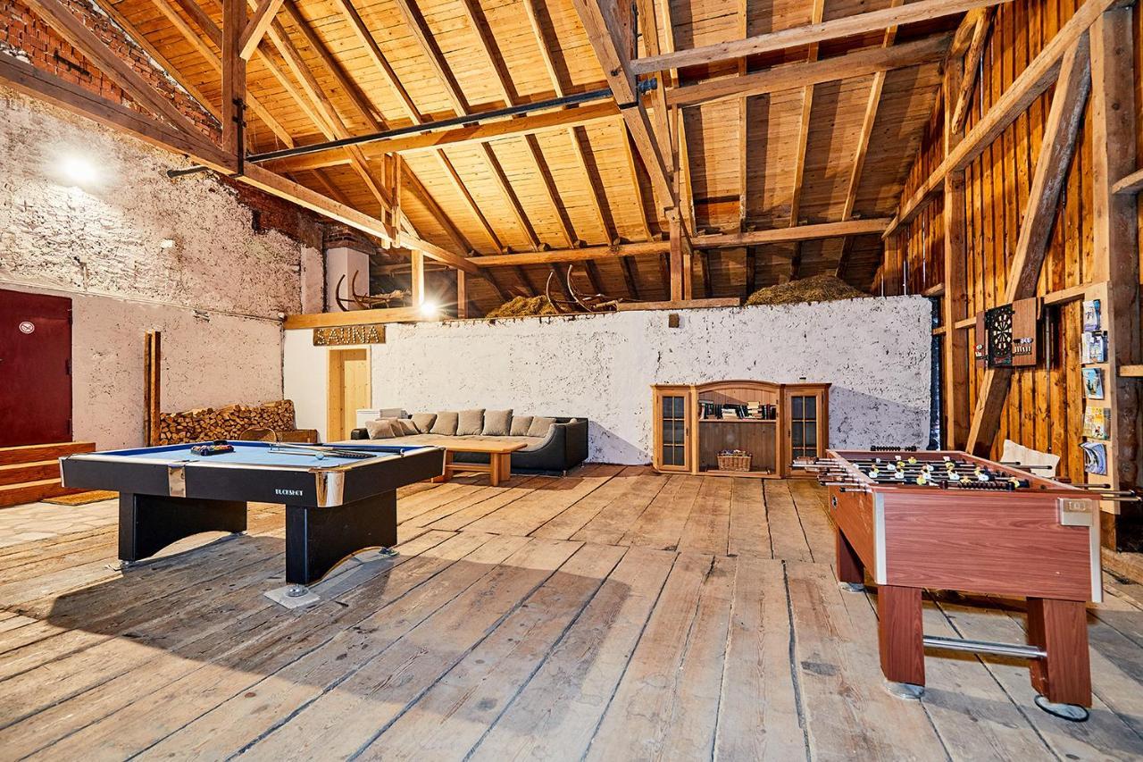 Chiemgauferienwohnungen - Stierschneiderhof Унтервессен Екстер'єр фото